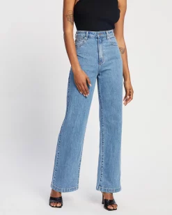 Abrand A '94 High & Wide Jeans