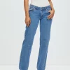Abrand A '99 Low Straight Jeans