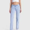 Abrand A '99 Low Straight Jeans