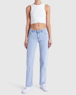 Abrand A '99 Low Straight Jeans -Abrand Shop http3A2F2Fstatic.theiconic.com .au2Fp2Fabrand 7862 9847921 3