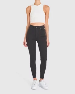 Abrand A High Skinny Ankle Basher Jeans -Abrand Shop http3A2F2Fstatic.theiconic.com .au2Fp2Fabrand 7888 233956 3