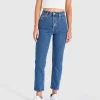 Abrand A '94 High Slim Jeans