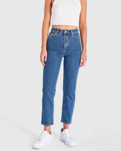 Abrand A '94 High Slim Jeans