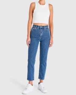 Abrand A '94 High Slim Jeans -Abrand Shop http3A2F2Fstatic.theiconic.com .au2Fp2Fabrand 7915 0124341 3