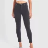 Abrand A High Skinny Ankle Basher Jeans