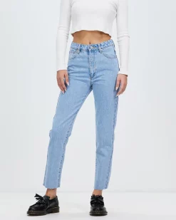 Abrand A '94 High Slim Jeans