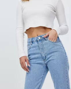 Abrand A '94 High Slim Jeans -Abrand Shop http3A2F2Fstatic.theiconic.com .au2Fp2Fabrand 9400 744705 4