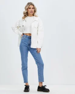 Abrand A '94 High Slim Jeans -Abrand Shop http3A2F2Fstatic.theiconic.com .au2Fp2Fabrand 9473 832864 5