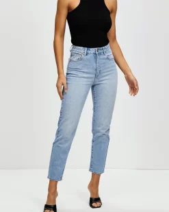 Abrand A '94 High Slim Jeans
