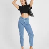 Abrand Petite A 94 High Slim Petite Jeans
