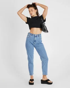 Abrand Petite A 94 High Slim Petite Jeans