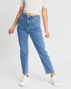 Abrand Petite A 94 High Slim Petite Jeans -Abrand Shop http3A2F2Fstatic.theiconic.com .au2Fp2Fabrand petite 0030 5223601 3