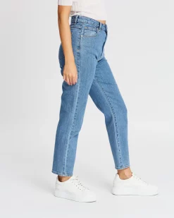 Abrand Petite A 94 High Slim Petite Jeans -Abrand Shop http3A2F2Fstatic.theiconic.com .au2Fp2Fabrand petite 0030 5223601 4