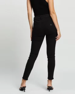 Abrand Petite A High Skinny Ankle Basher Petite -Abrand Shop http3A2F2Fstatic.theiconic.com .au2Fp2Fabrand petite 0072 6244011 4