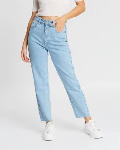 Abrand Petite A 94 High Slim Petite Jeans -Abrand Shop http3A2F2Fstatic.theiconic.com .au2Fp2Fabrand petite 9984 3223601 3