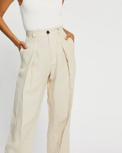 AERE Pleat Front Pants -Abrand Shop http3A2F2Fstatic.theiconic.com .au2Fp2Faere 1432 6307021 4
