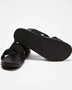 AERE Linen Crossover Footbed Sandals -Abrand Shop http3A2F2Fstatic.theiconic.com .au2Fp2Faere 4076 9543211 7