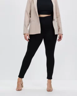 Atmos & Here Stacey Ponte Pants -Abrand Shop http3A2F2Fstatic.theiconic.com .au2Fp2Fatmos here 1139 230237 7