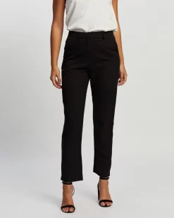 Atmos & Here Ankle Grazer Pants