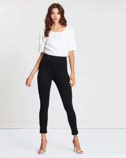 Atmos & Here Stacey Ponte Pants -Abrand Shop http3A2F2Fstatic.theiconic.com .au2Fp2Fatmos here 5739 230237 5
