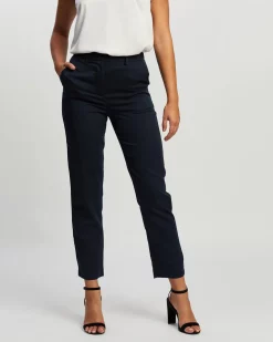 Atmos & Here Ankle Grazer Pants