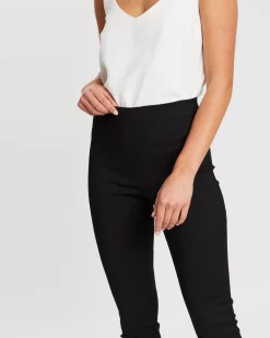 Atmos & Here Skinny Bengaline Pants -Abrand Shop http3A2F2Fstatic.theiconic.com .au2Fp2Fatmos here 8310 6115231 4