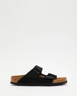Birkenstock Arizona Soft Footbed Suede Leather Narrow - Women's -Abrand Shop http3A2F2Fstatic.theiconic.com .au2Fp2Fbirkenstock 3275 8002381 3