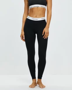 Calvin Klein Modern Cotton Lounge Refresh Leggings