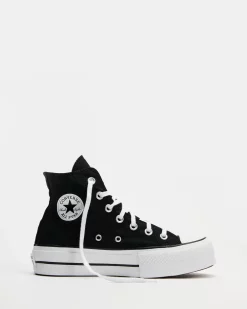 Converse Chuck Taylor All Star Platform Hi - Women's