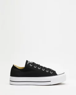 Converse Chuck Taylor All Star Platform Ox - Women's