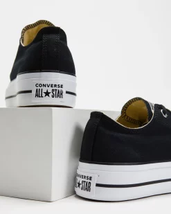 Converse Chuck Taylor All Star Platform Ox - Women's -Abrand Shop http3A2F2Fstatic.theiconic.com .au2Fp2Fconverse 2273 531366 3