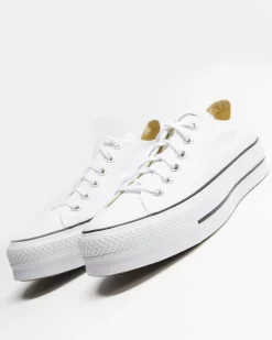 Converse Chuck Taylor All Star Platform Ox - Women's -Abrand Shop http3A2F2Fstatic.theiconic.com .au2Fp2Fconverse 3511 772784 3