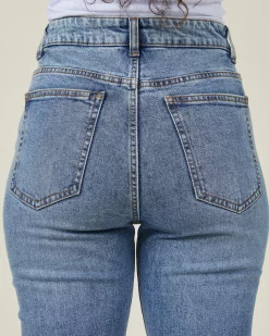 COTTON ON Stretch Mom Jeans -Abrand Shop http3A2F2Fstatic.theiconic.com .au2Fp2Fcotton on 2131 6628871 4
