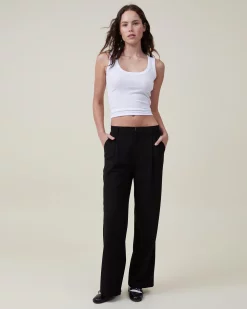 COTTON ON Jamie Suiting Pants -Abrand Shop http3A2F2Fstatic.theiconic.com .au2Fp2Fcotton on 4682 7033481 4