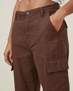 COTTON ON Bobbie Cargo Pants -Abrand Shop http3A2F2Fstatic.theiconic.com .au2Fp2Fcotton on 5286 8833481 3