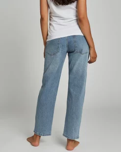 Cotton On Maternity Maternity Over Belly Straight Stretch Jeans - The Iconic Exclusive -Abrand Shop http3A2F2Fstatic.theiconic.com .au2Fp2Fcotton on maternity 5101 2077421 3