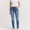 Country Road Australian Cotton Mid Rise Skinny Jean