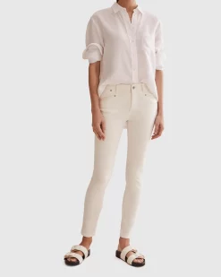 Country Road Sateen Jean