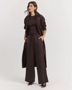 Country Road Satin Pull-on Pant -Abrand Shop http3A2F2Fstatic.theiconic.com .au2Fp2Fcountry road 1130 9808481 3