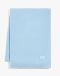 Country Road Woven Wool Scarf