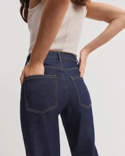 Country Road Australian Cotton High Rise Super Straight Leg Jean -Abrand Shop http3A2F2Fstatic.theiconic.com .au2Fp2Fcountry road 1864 7318481 3