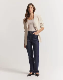 Country Road Australian Cotton High Rise Super Straight Leg Jean -Abrand Shop http3A2F2Fstatic.theiconic.com .au2Fp2Fcountry road 1866 7318481 4