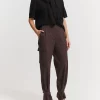 Country Road Relaxed Pleat Detail Pant