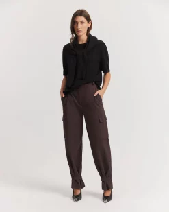 Country Road Relaxed Pleat Detail Pant -Abrand Shop http3A2F2Fstatic.theiconic.com .au2Fp2Fcountry road 1917 2618481 4