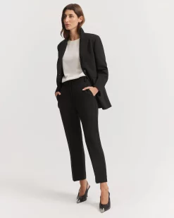 Country Road Structured Crop Pant