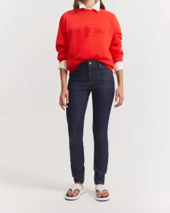 Country Road Australian Cotton Mid Rise Skinny Jean