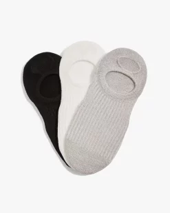 Country Road Rib Secret Sock Pack Of 3