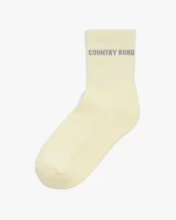 Country Road Cr Sport Quarter Crew Sock
