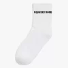 Country Road Cr Sport Quarter Crew Sock