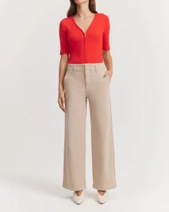 Country Road Australian Cotton Wide Leg Jean